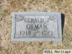 Gerald J. Olman