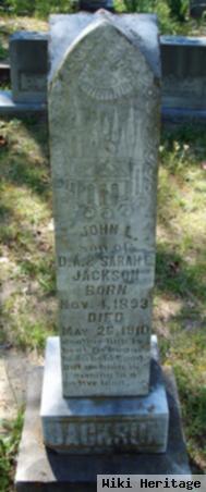 John L. Jackson