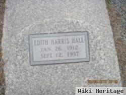 Edith Joyce Harris Hall