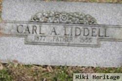 Carl Aurelius Liddell