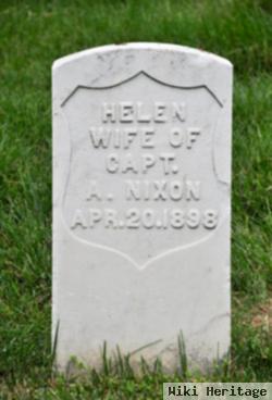 Helen M Nixon