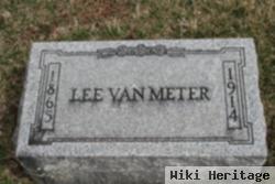 Levi "lee" Van Meter