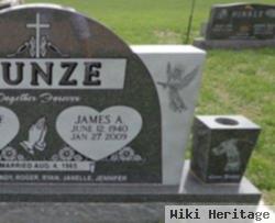 James A. "jim" Kunze