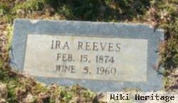 Ira Reeves