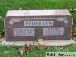 Hilda Melby Pederson