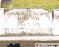 Sanders Joseph Fanguy