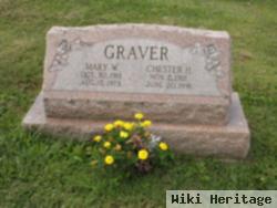 Mary W, Rineer Graver