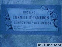 Cornell Brown Cameron