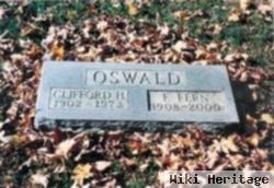 Clifford Horatio Oswald