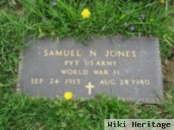 Samuel N. Jones