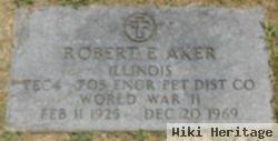 Robert E. Aker