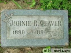 John Roscoe Weaver