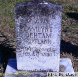 Lemoyne Bertam Rutland