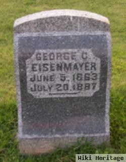 George C. Eisenmayer