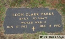 Leon Clark Parks