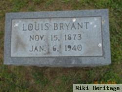 James Louis Bryant