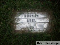 Norman Lee Abel