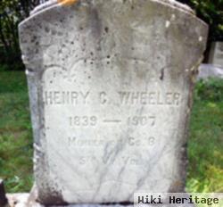 Henry C. Wheeler