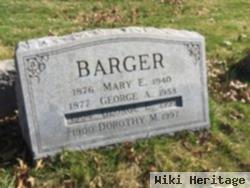 George E Barger