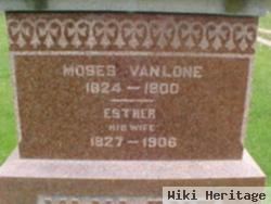 Moses Vanlone