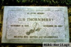 Lue Thornberry