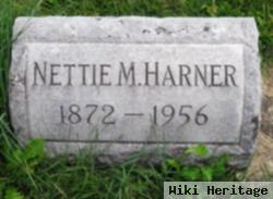 Nettie M. Harner