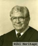 Judge Romie J. Palmer