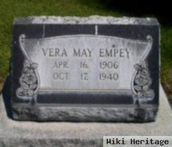 Vera May Munsee Empey