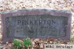 Bertha K. Pinkerton