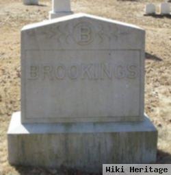 Capt Henry Brookings