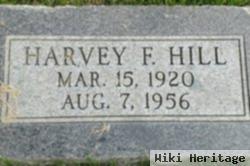 Harvey E Hill