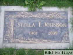 Stella Irene Knutson Johnson