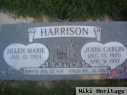 John Carlin Harrison