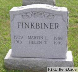 Martin L. Finkbiner