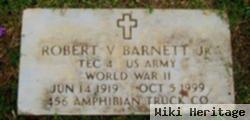 Robert Vernon Barnett, Jr