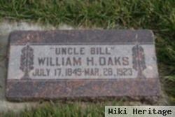 William Henry Oaks