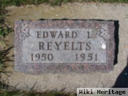 Edward L Reyelts