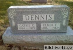 Elmer E. Dennis