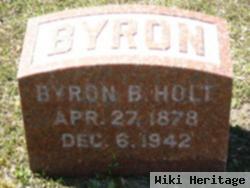 Byron B. Holt