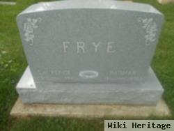 Laurence Alvin Frye