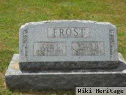 Josie L. Frost