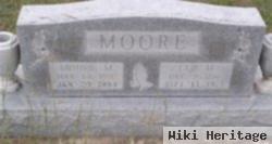 Minnie Mae Graves Moore