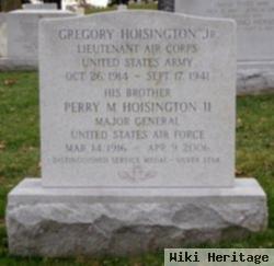 Gregory Hoisington, Jr.