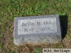 Bessie M. Hof