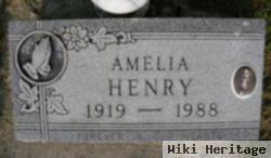 Amelia Henry