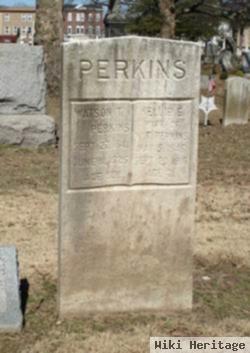 Watson T Perkins