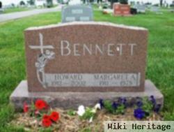 Margaret Alberta Vincent Bennett