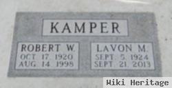 Robert Walter Kamper