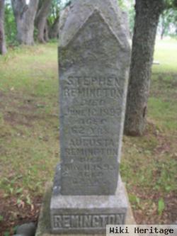 Augusta Lathrop Remington