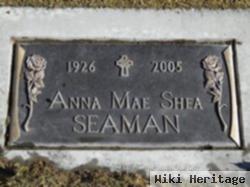 Anna Mae Shea Seaman